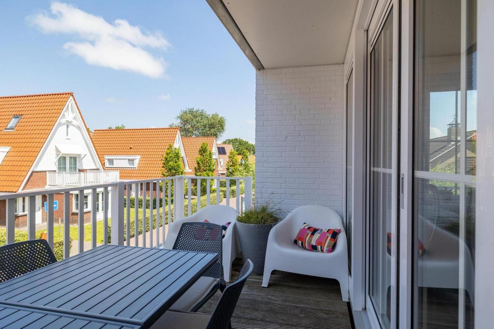 Appartement - Kaapduinseweg 13 | Dishoek "13A Luxe 4 Personen" Exterior photo